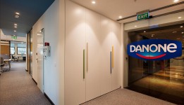 Отчет Danone: прибыль, конкуренты, цели на будущее