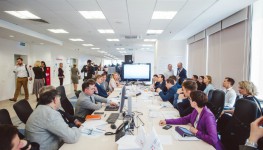 "Проектная мастерская" РЭЦ: перспективы и барьеры экспорта в АПК