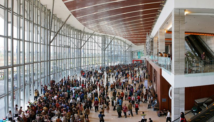 Репортаж: Trade Expo Indonesia 2018