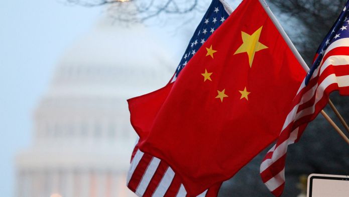 Обзор: Как США и Китай превратились из партнеров в противников и причем здесь молоко?