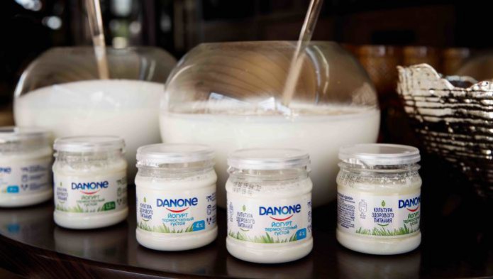Подробности: как будет развиваться компания Danone в ближайшие 10 лет
