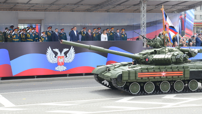 Обзор: как молоко из России поставляется в ДНР