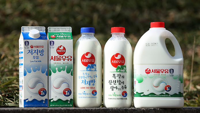 Кейс: Как кооператив Seoul Dairy стал почти монополией