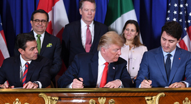 Как молочная индустрия отреагировала на подписание соглашения между США, Мексикой и Канадой