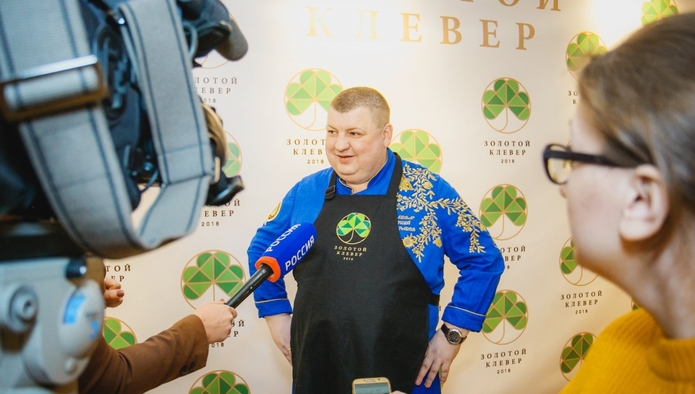Репортаж: как повара выбирали лучшие молочные продукты на премии "Золотой клевер"