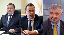 Отставки чиновников сферы АПК в 2019 году