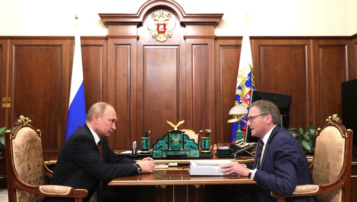 Подробности: проблемы российского бизнеса в докладе Титова президенту