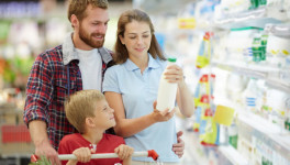На что обращают внимание родители при покупке молочных продуктов для детей