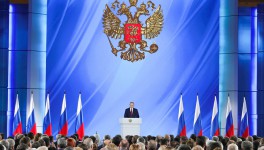 Коротко: что нужно знать молочнику о послании президента к Федеральному собранию