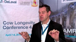 V Международная конференция по козоводству: 5 фактов от Нико Вриибурга