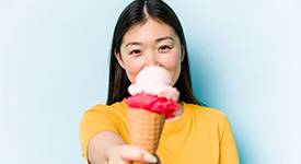 Тренды азиатского рынка мороженого