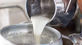 Что думают в отрасли о новых правилах получения субсидии на литр молока