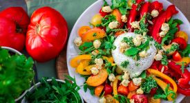 Кратко: 10 актуальных фактов о продуктах с пометкой “органика”