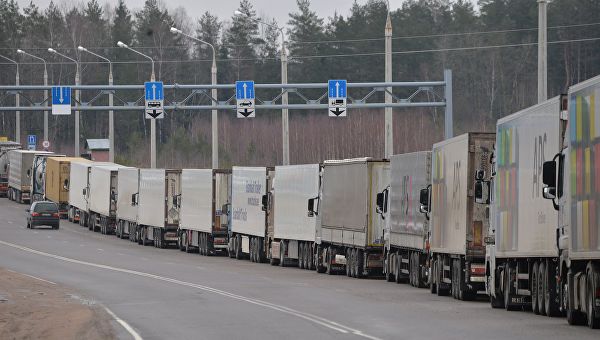Россельхознадзор обратился в ФСБ и Минтранс из-за «серого» белорусского транзита через РФ