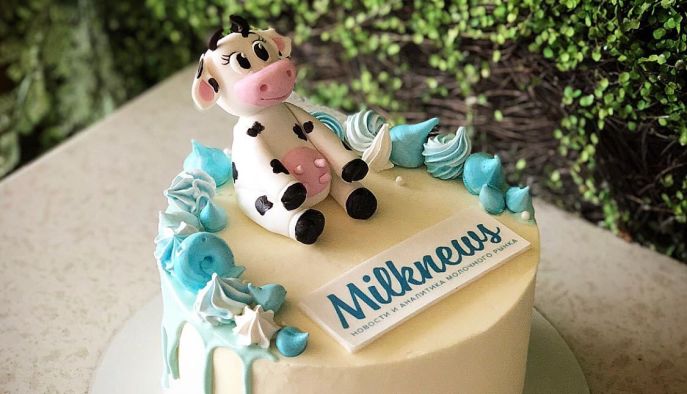 Milknews - 4 года!