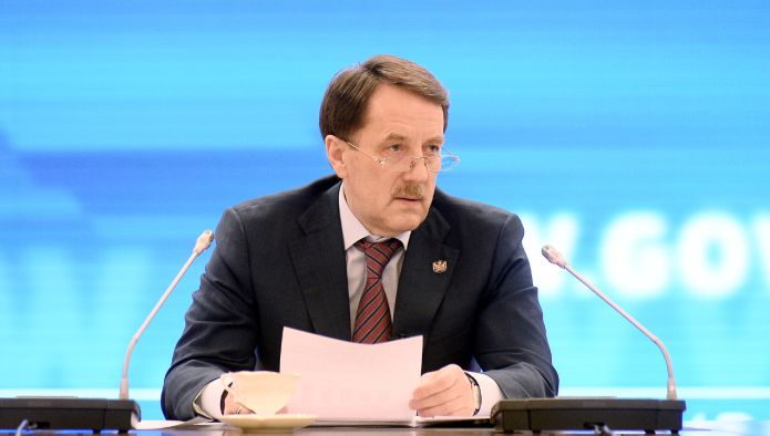 Гордеев: России нужны доказательства, что Белоруссия не занимается реэкспортом продуктов
