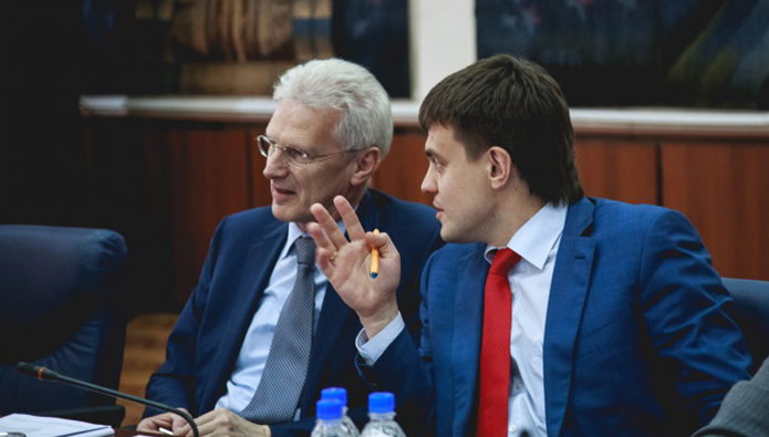 Путин ввел в президиум совета программы развития АПК на 2017-2025 гг Гордеева, Фурсенко, Котюкова и Лебедева