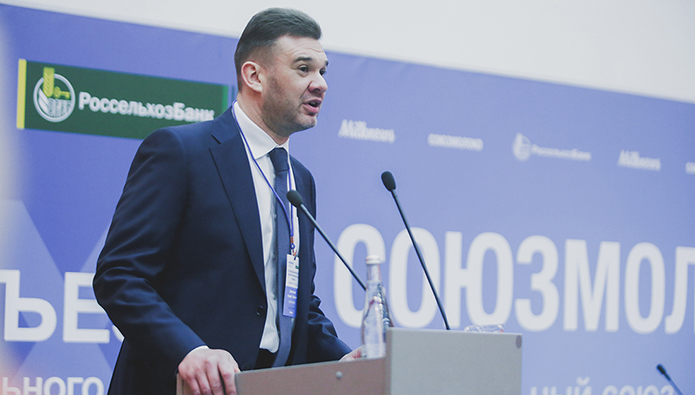 Андрей Даниленко покидает пост Председателя правления Союзмолоко