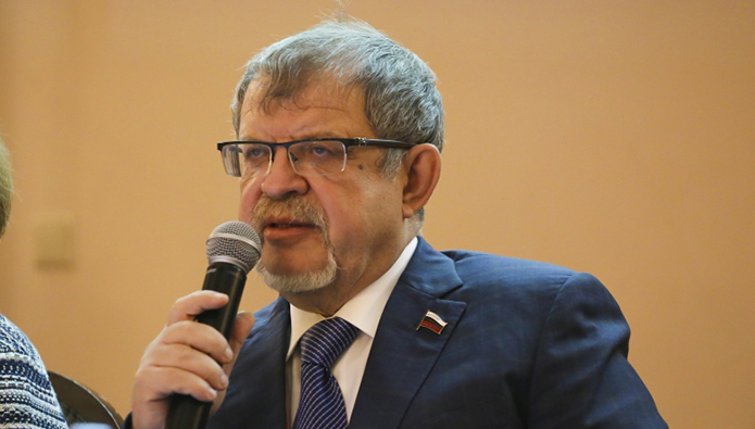 Аркадий Пономарев занял пост Председателя Технического комитета 470