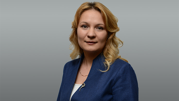 Ольга Маментьева покинула пост директора департамента земельной политики Минсельхоза