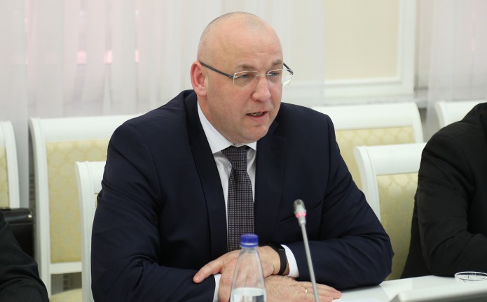 Белоруссия рассчитывает увеличить поставки продовольствия в РФ
