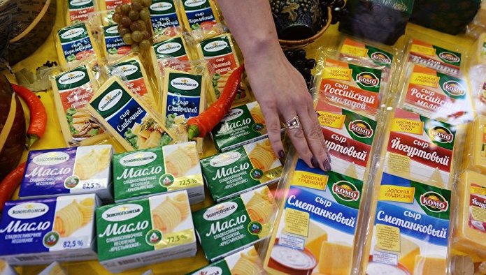 Россия и Белоруссия обсудили объемы импорта молока