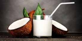 ЕЭК запретила называть напитки на кокосовой основе молоком