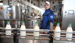 Вологодские власти нашли нового инвестора для Сухонского молокозавода
