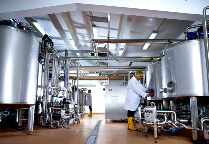 Kieselmann Rus и Milknews рассказали, как грамотно модернизировать молочный завод