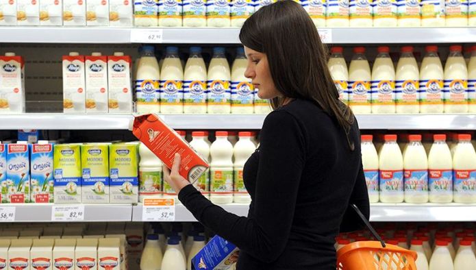 Новые продукты февраля: мороженое с алкоголем и молоко с героями мультфильмов