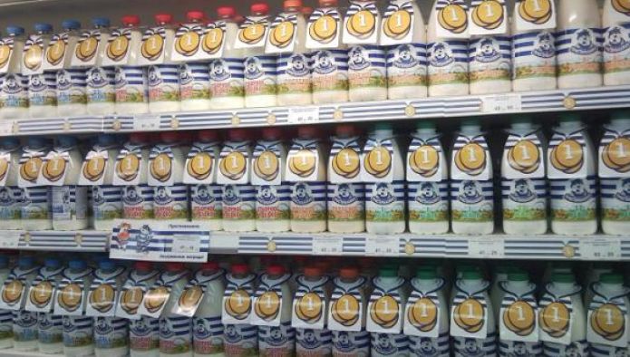 Danone подала в суд на Россельхознадзор
