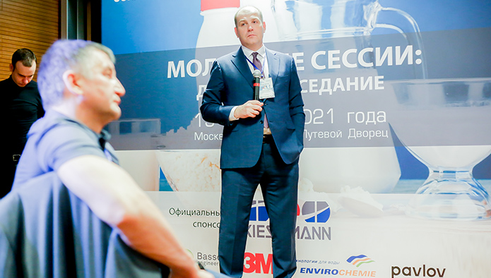 Фотогалерея: "Молочные сессии. Десятое заседание"