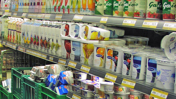Почему Arla стала монополистом на датском рынке?