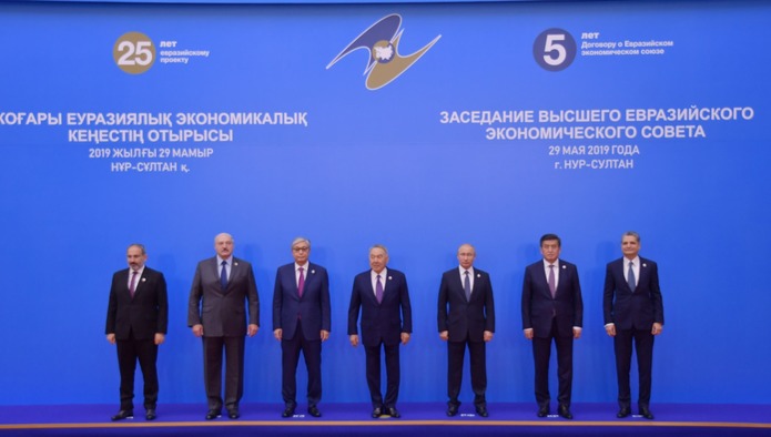 Главы стран ЕАЭС подписали соглашение о прослеживаемости товарооборота