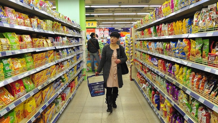 Китай будет стимулировать покупательную способность населения