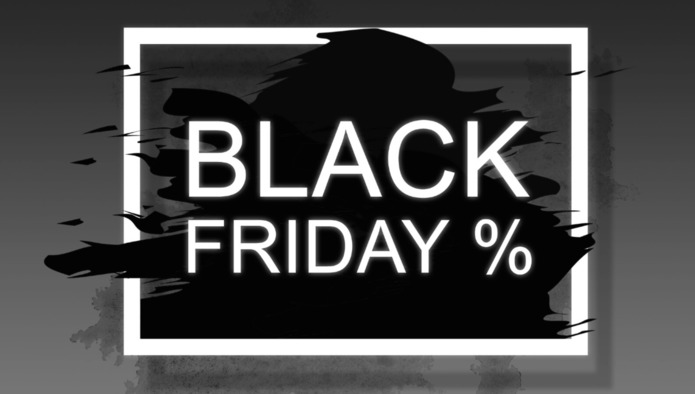 Black Friday стартует на сайте Milknews