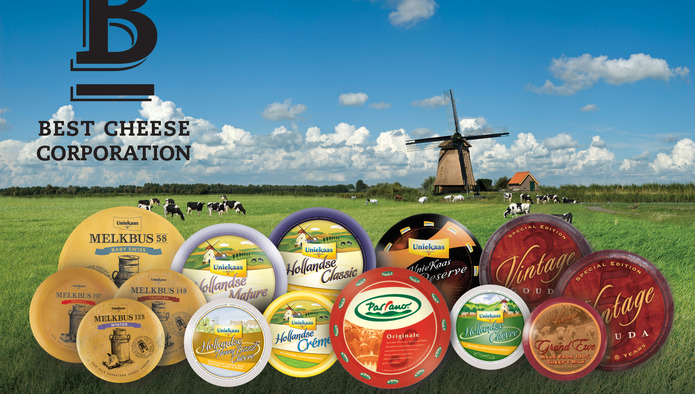 FrieslandCampina приобретает американскую компанию Best Cheese Corporation