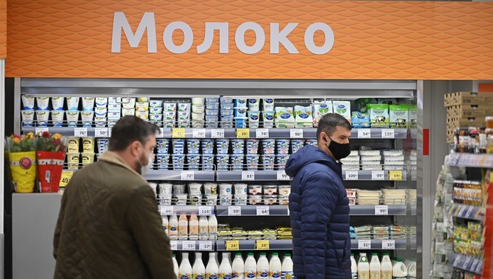 Предприятия по производству основных продуктов в РФ работают стабильно - ассоциации
