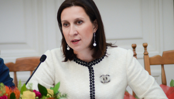 Елена Астраханцева покинула Минсельхоз