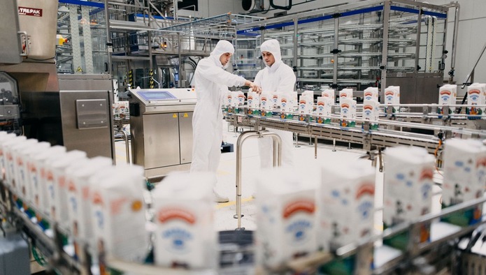Россельхознадзор снял запрет на поставки в РФ продукции Несвижского завода детского питания