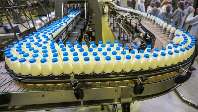 Приказ о включении молочной продукции в электронную ветсистему будет принят в апреле - мае