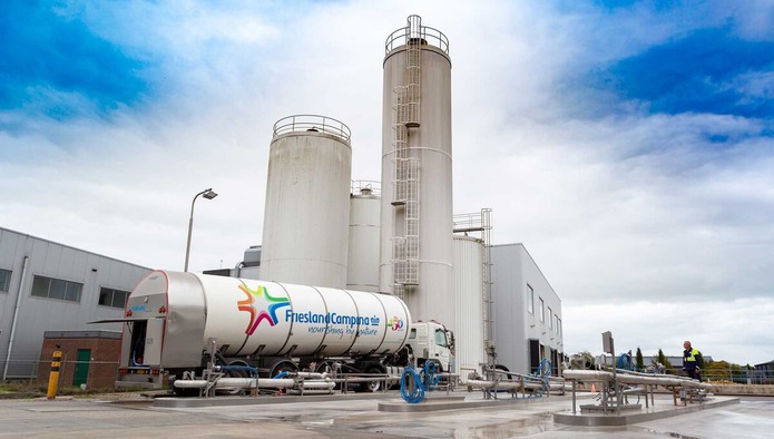 FrieslandCampina в рамках оптимизации сократит 186 рабочих мест в Нидерландах