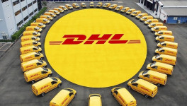DHL приостановила доставку грузов в Россию и Белоруссию на фоне событий на Украине