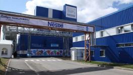 Nestle в 2023 году сократила выручку на 1,5%
