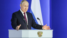 Путин сообщил, что к 2030 году АПК РФ должен вырасти на четверть