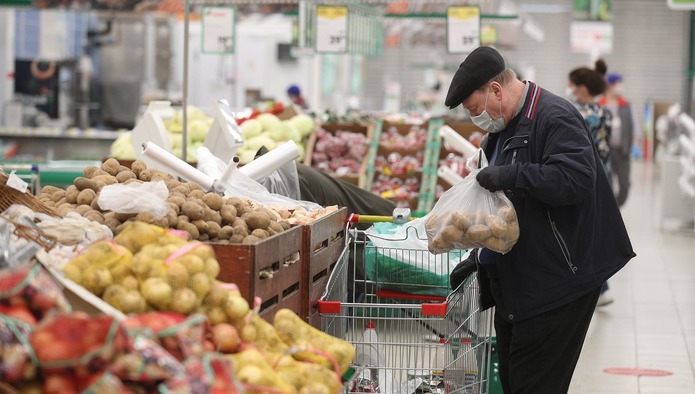 Продовольственная помощь должна быть привязана к стоимости потребительской корзины – Минсельхоз