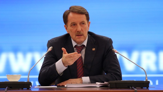 Гордеев: ЭВС с 1 июля коснется только продукции, на которую оформлялись бумажные сертификаты