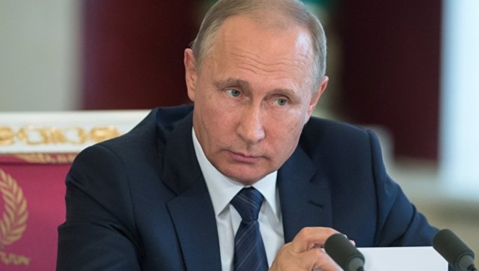 Путин пообещал вернуть ветеринарный контроль на федеральный уровень
