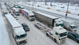 Бизнес выражает беспокойство изменениями правил грузовых перевозок в Москве