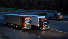 Кабмин сможет запрещать автоперевозки грузов по РФ компаниям из недружественных стран